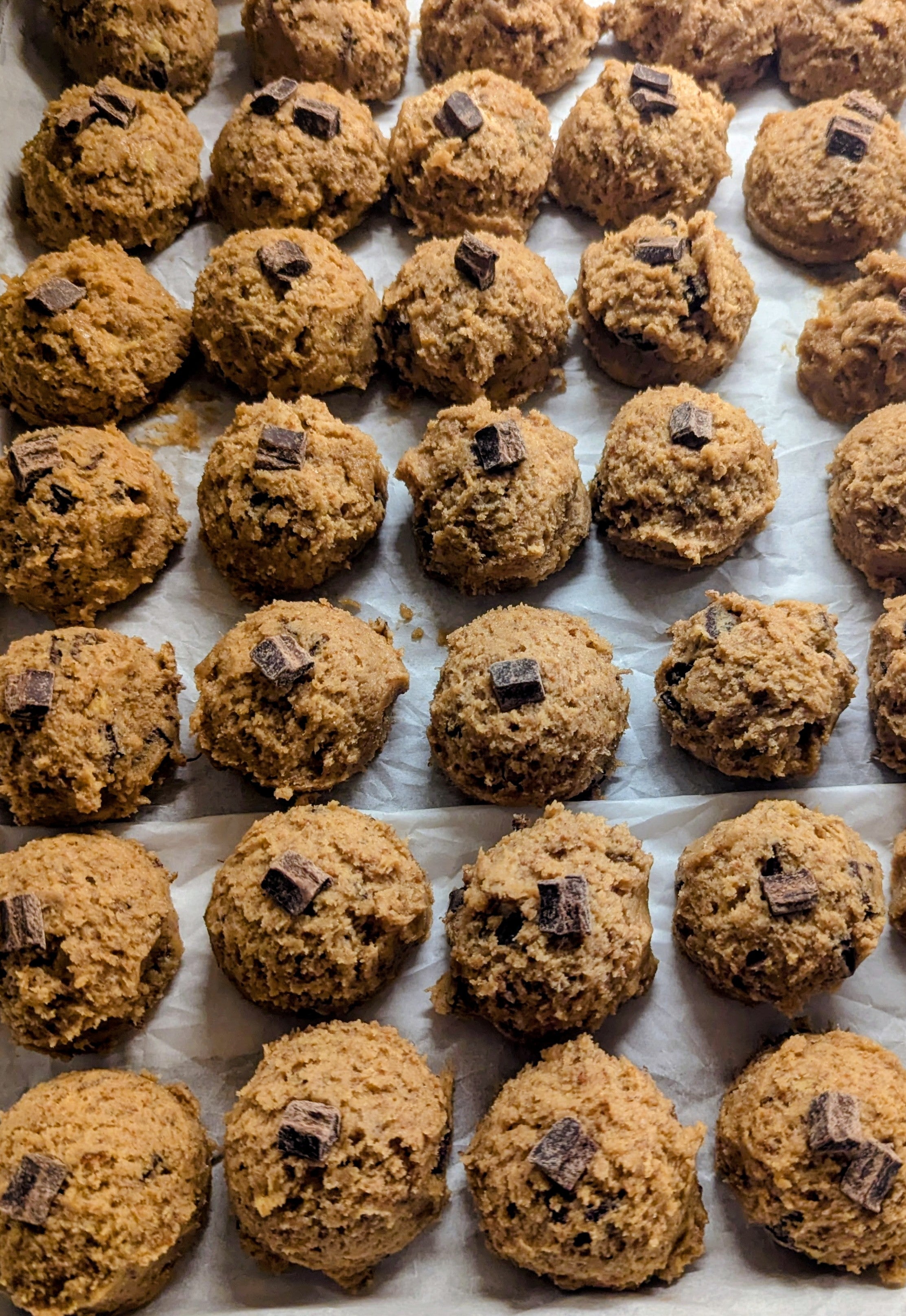 Banana Bread Chocolate Chunk