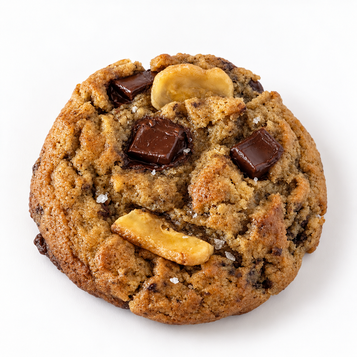 Banana Bread Chocolate Chunk