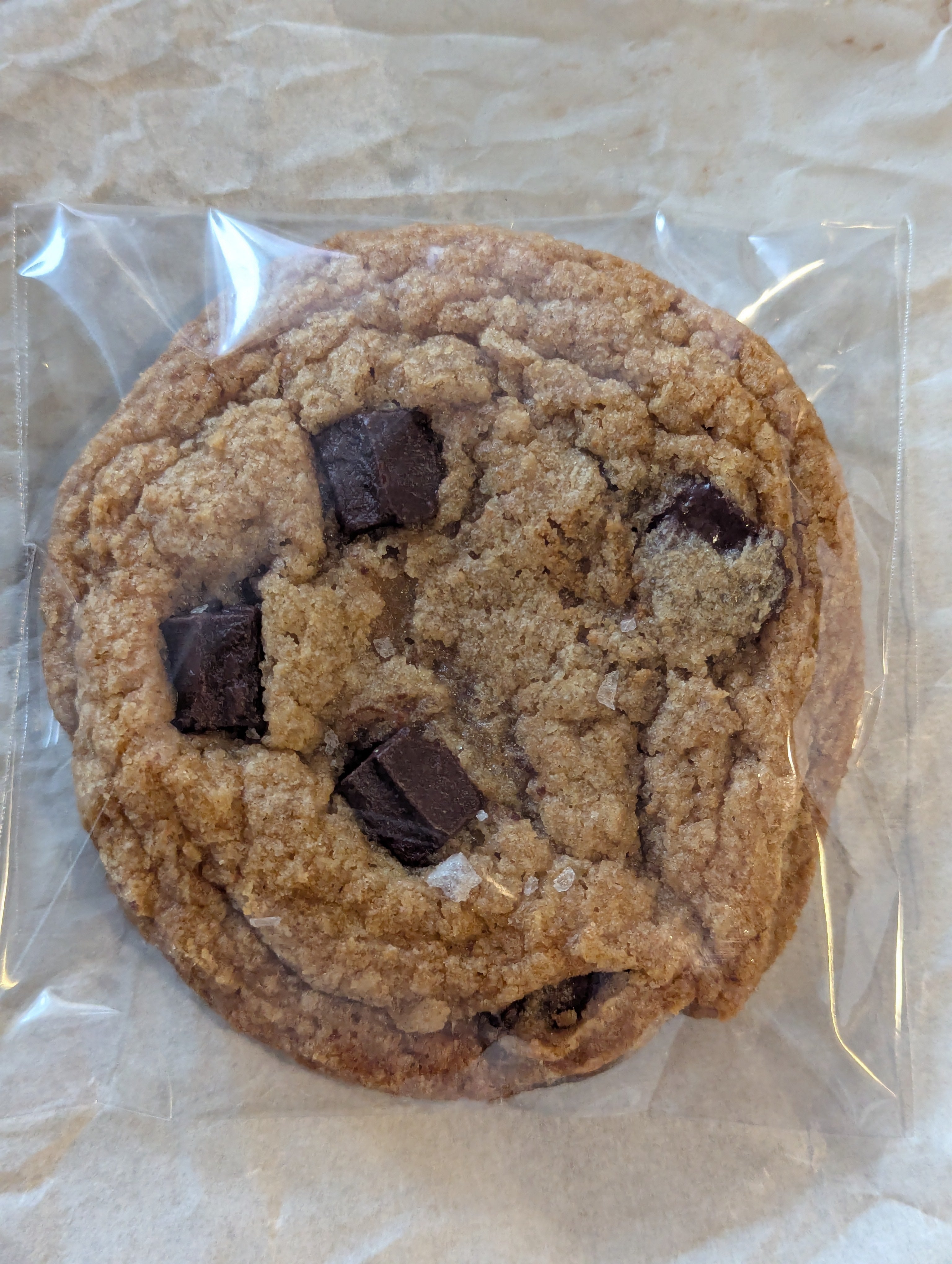 Brown Butter Chocolate Chunk