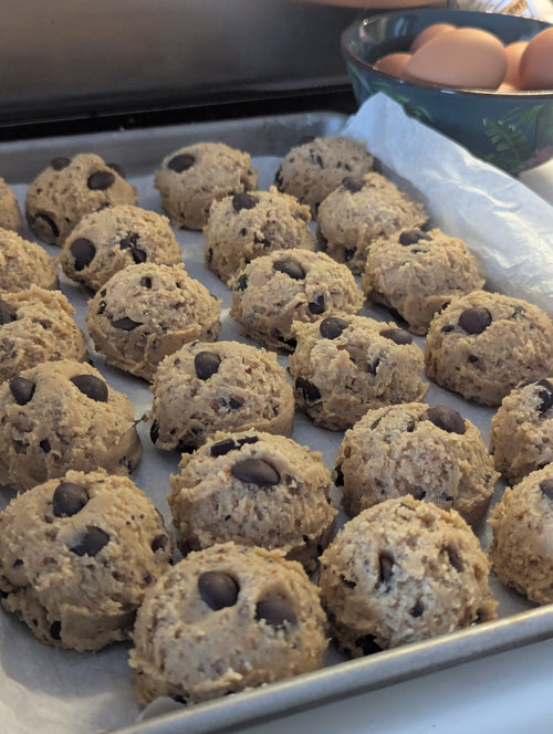 Brown Butter Chocolate Chunk