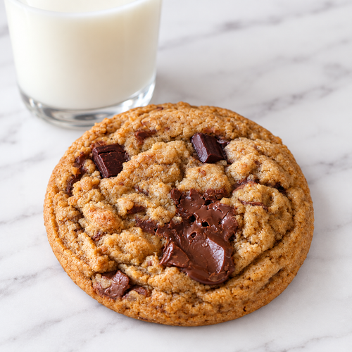 Classic- Brown Butter Chocolate Chunk