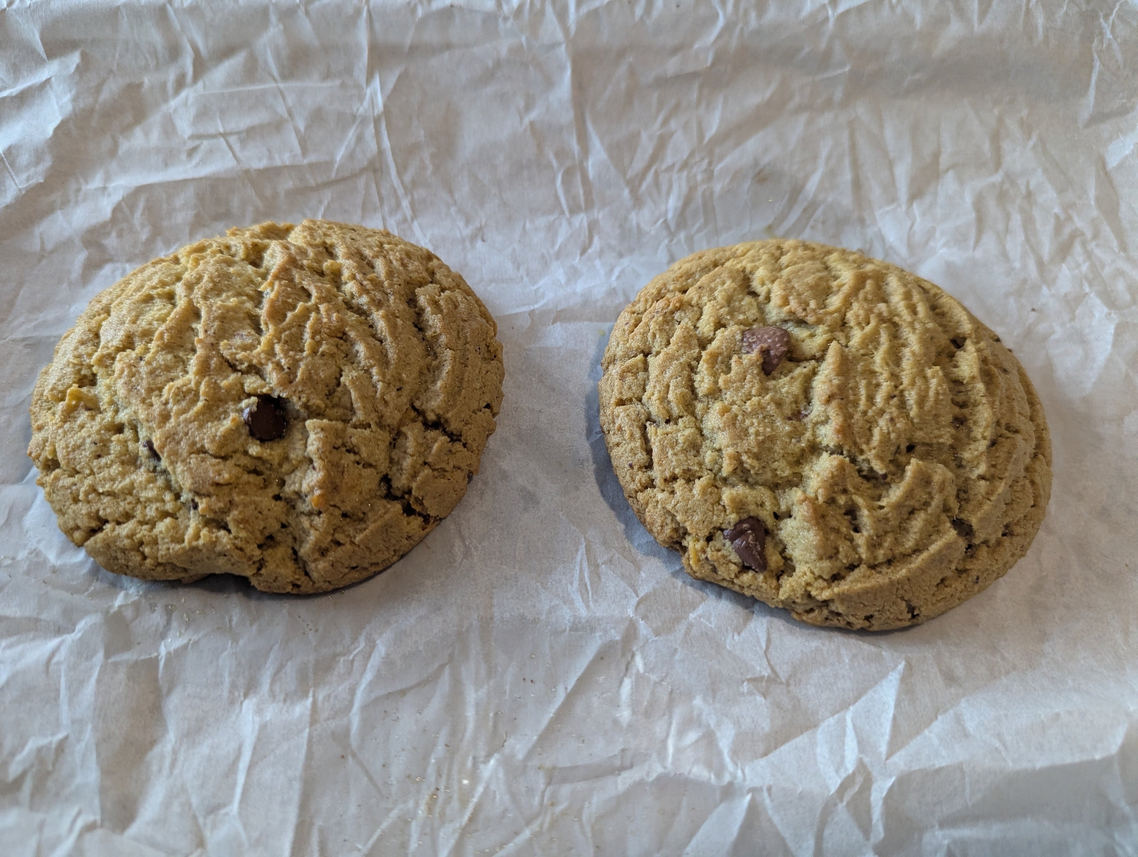 Pistachio Chocolate Chip