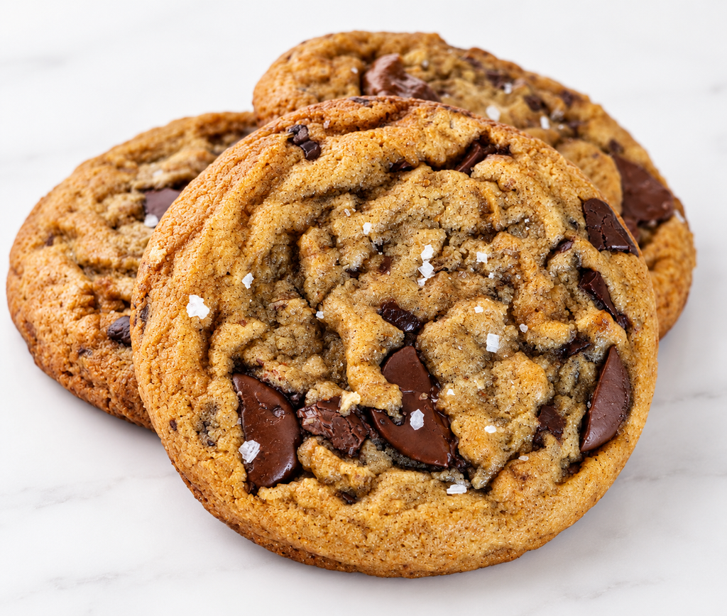 Classic- Brown Butter Chocolate Chunk