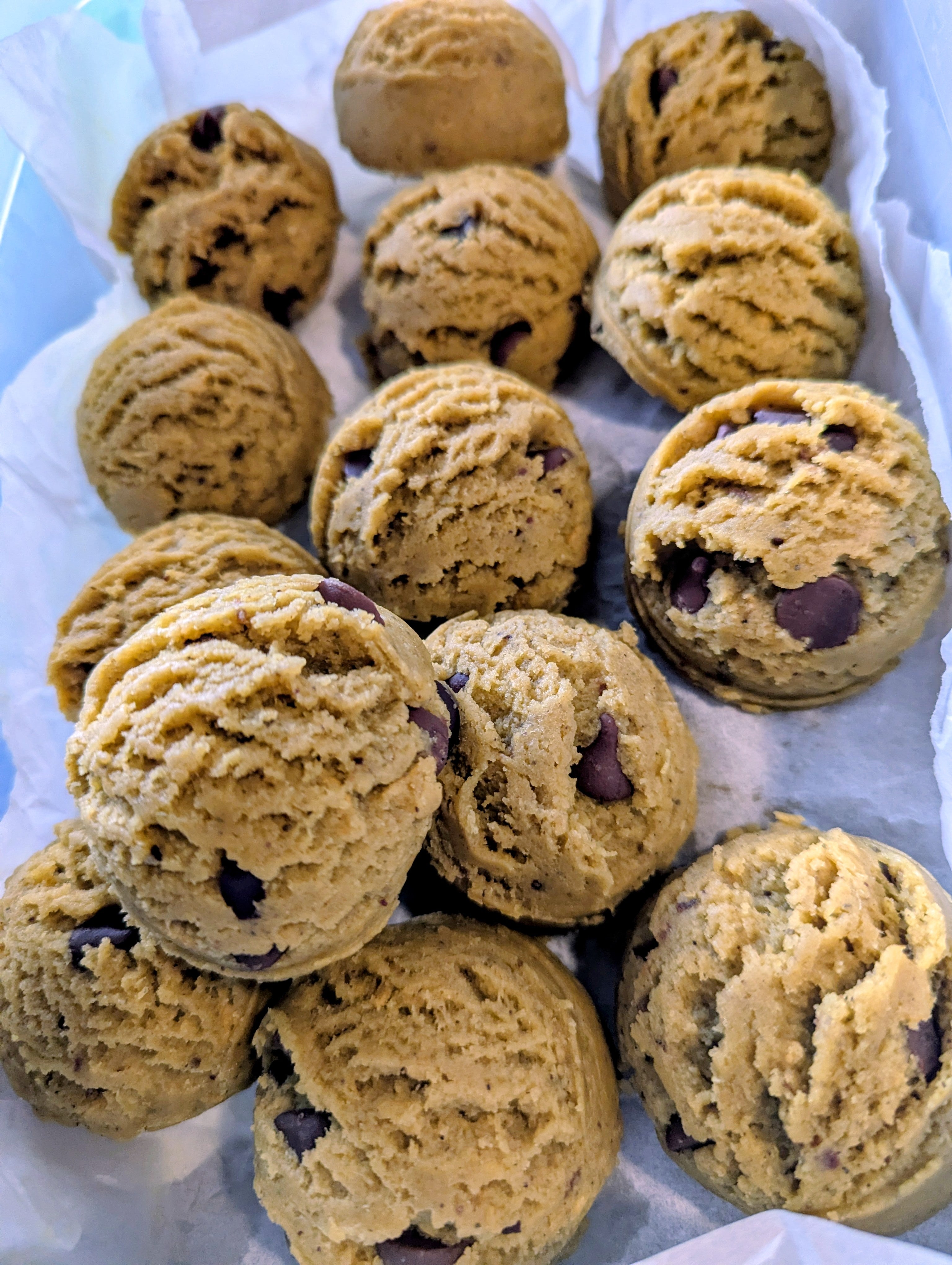 Pistachio Chocolate Chip